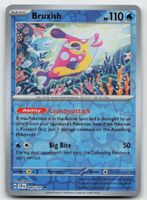 Pokemon Bruxish Reverse 049/191 SSP EN 2024