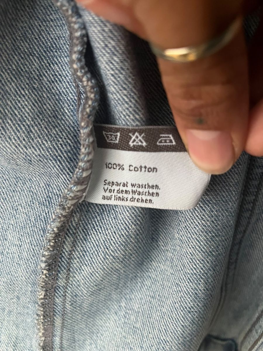 Giacche: Damen Jeans Jacke – Usato da Bern venduto da NJKXRUN 3