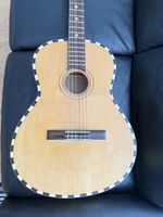 Alte Gitarre Klassik Gitarre