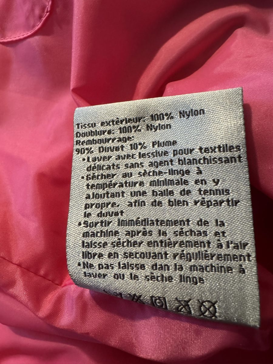 Gilet & Giacche senza maniche: Gilet matelassé dame – Usato da Montsevelier venduto da ber_88db 2