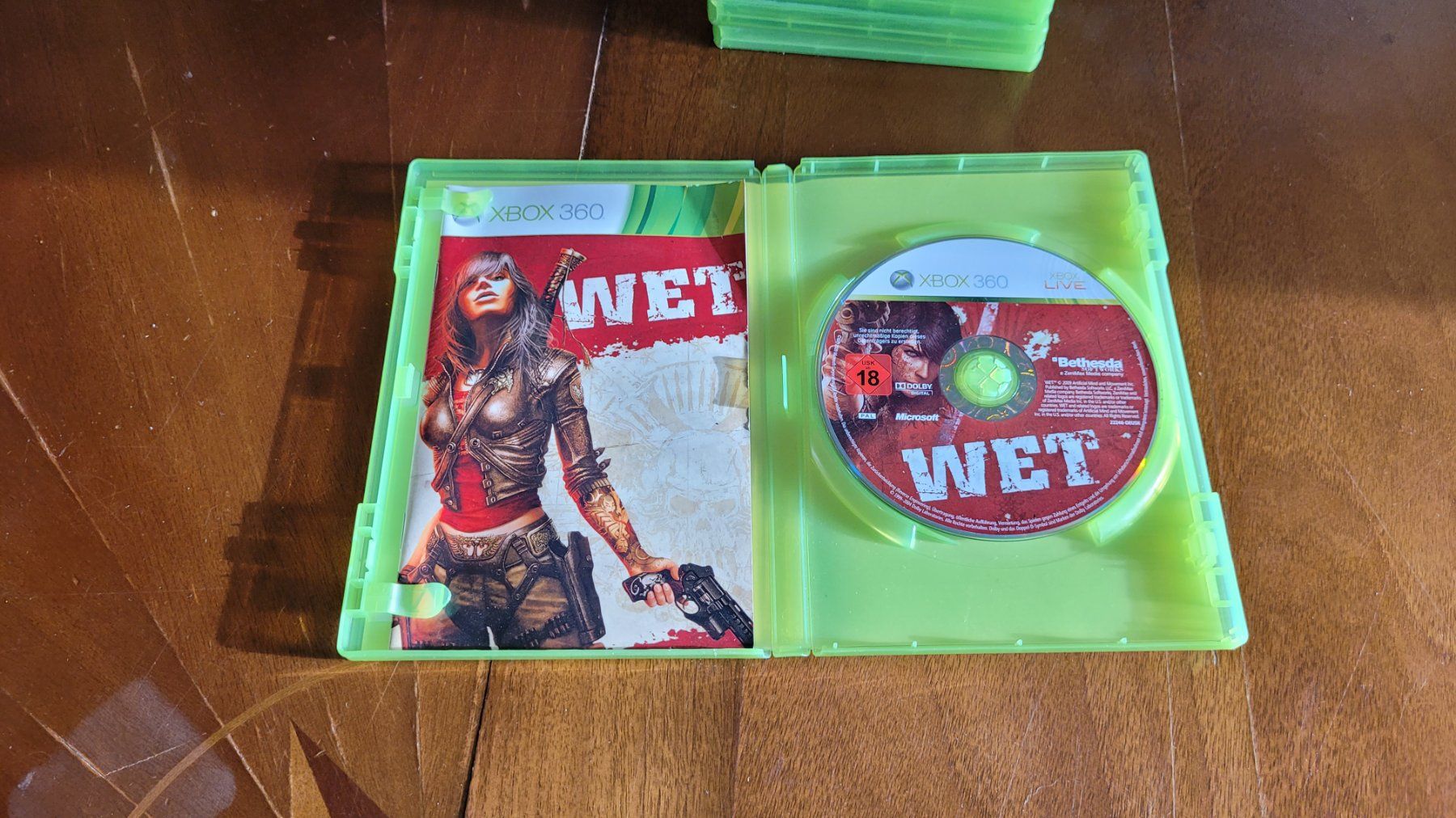 Giochi: Wet Xbox 360 – Usato da Gretzenbach venduto da Uli1980 1