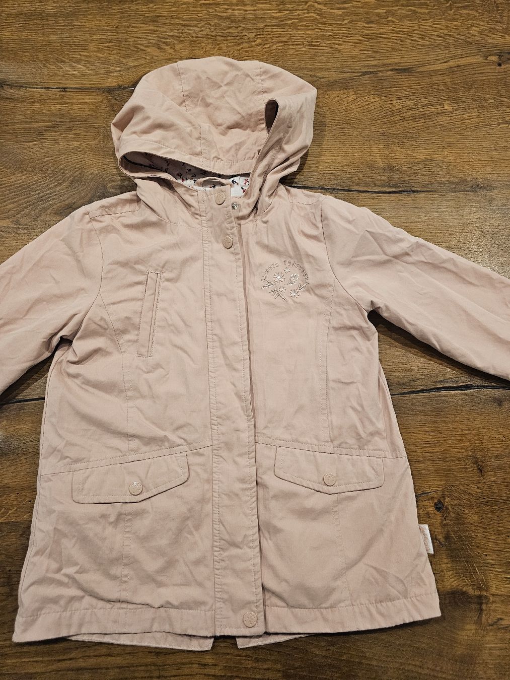 Giacche & Cappotti: Mädchen Jacke Gr.110 – Usato da Grosshöchstetten venduto da Qenko 3