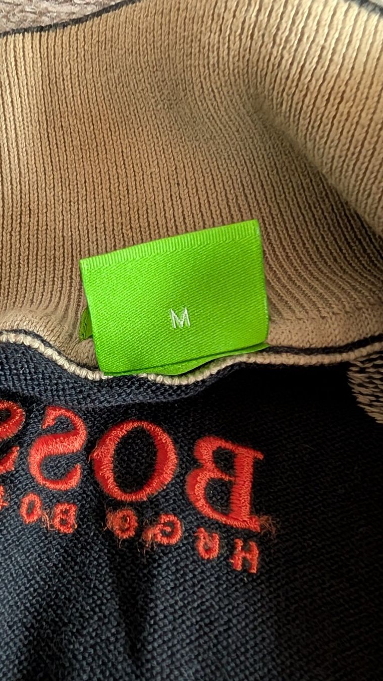 Hugo Boss Maglioni & Felpe: BOSS Pullover (Hugo Boss) – Klassisch & Elegant – Usato da Meilen venduto da ste006 4