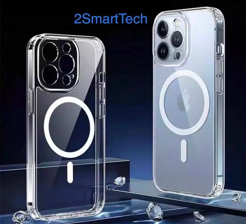 Akkuhülle IPhone 13 Pro Max 8200mAh - Erweiterte Ladecase Backup