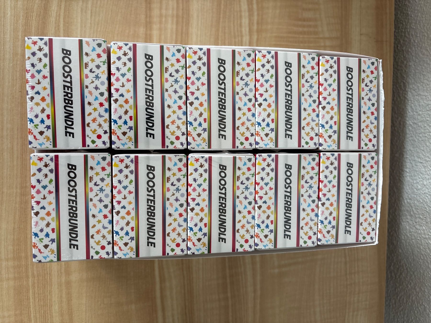 Pokémon Carte collezionabili: Pokémon Scarlet & Violet: 151 10x Booster Bundle Sealed – Nuovo (secondo la descrizione) da Killwangen venduto da future_gohan 1