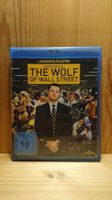 THE WOLF OF WALL STREET Blu-Ray mit Leonardo DiCaprio