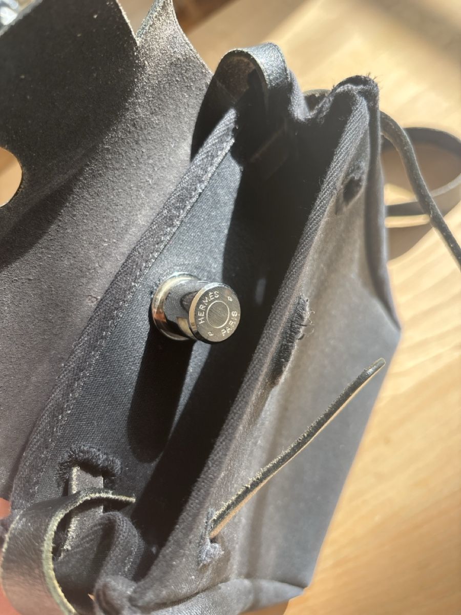 Hermès Borse: Herbag Hermes – Usato da Zürich venduto da Otis8001 4