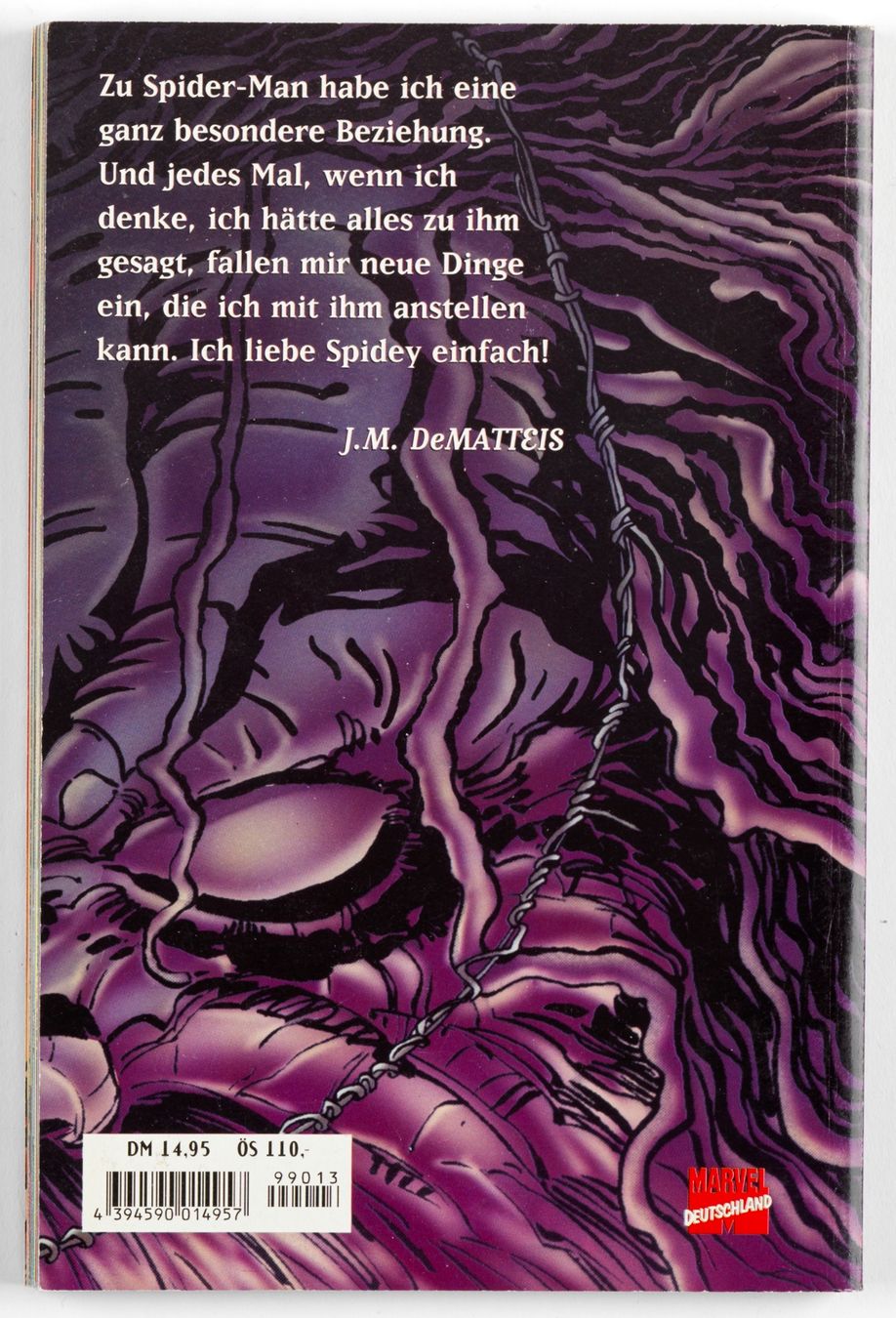 Comics: MARVEL EXKLUSIV #13: SPIDER-MAN - ERLÖSUNG – Gebraucht aus St. Gallen von kobayashi-maru 1
