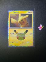 Pokémon celebration Pikachu 049/128 FR