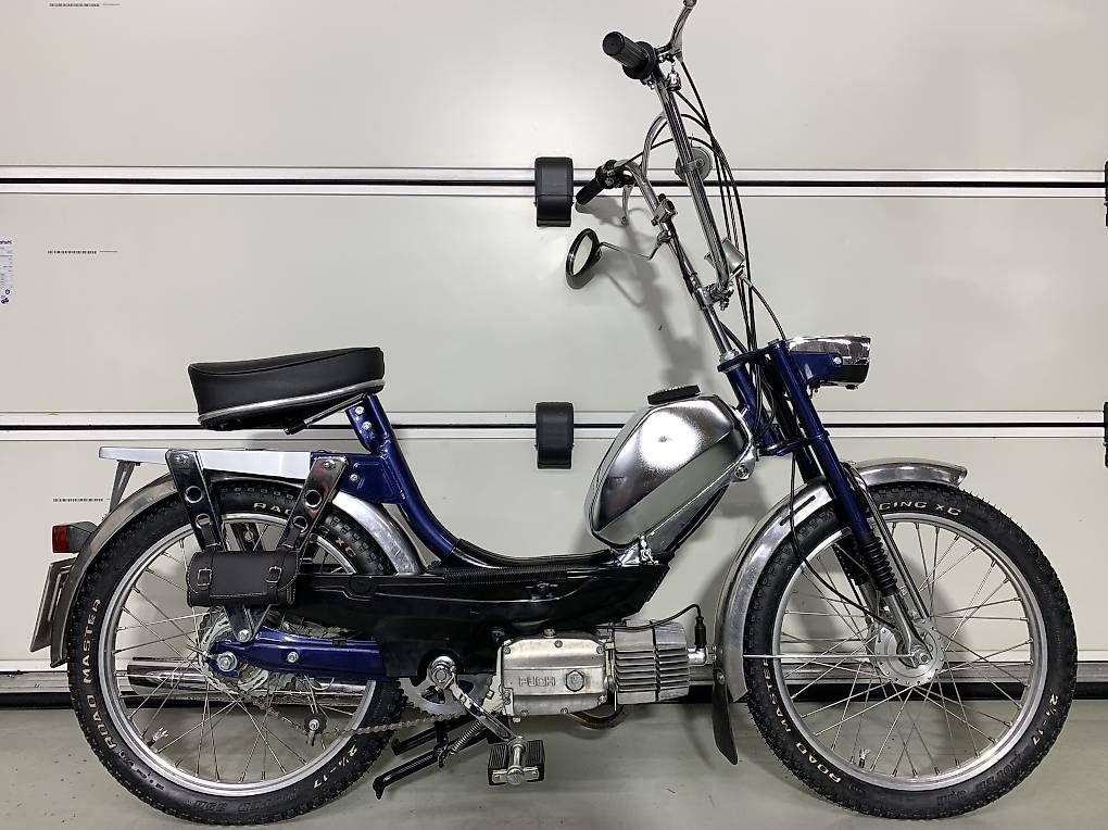 Mofas: Puch X30 NL HG – Gebraucht aus Salez von Der.Rheintaler