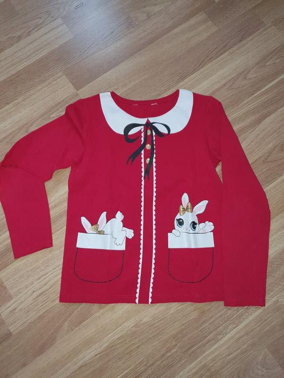 Pull Noël, fille Kaufen auf Ricardo