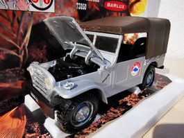 Barlux 1/25 Fiat Campagnolo, Neuwertig und fehlerfrei in OVP