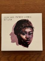 CD Julia Sarr & Patrice Larose Set Luna (No Format)