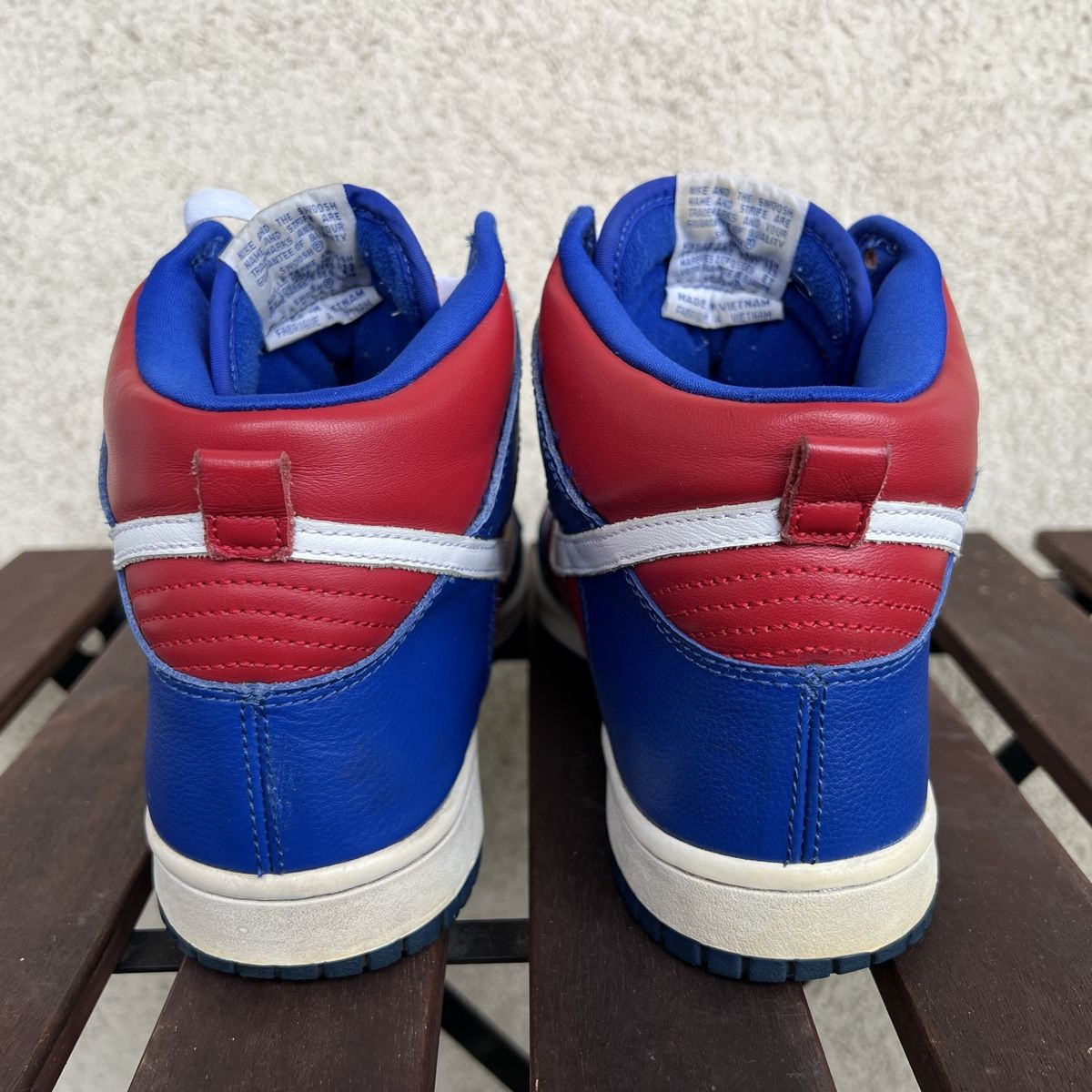 Nike Scarpe da uomo: Nike Dunk High Clippers (2003) EU43 – Usato da Oberrieden venduto da daniel_shnshn 2