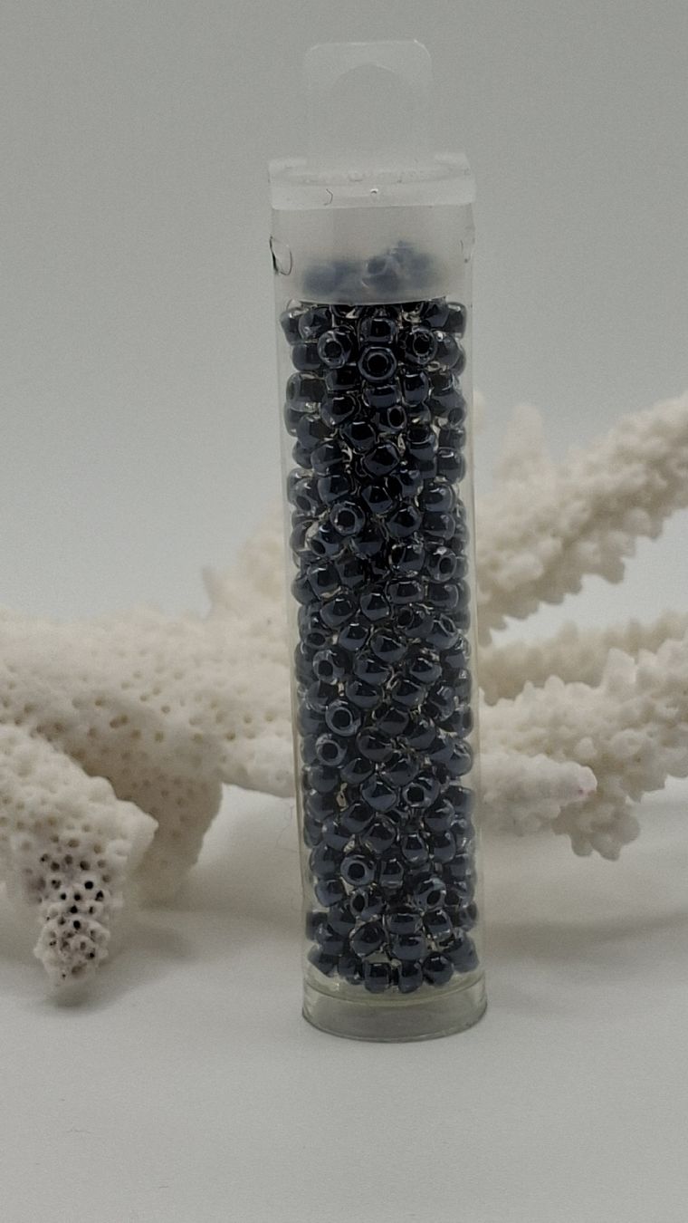 Perle (finte): Rocailles, Glasperlen – Nuovo e nell'imballaggio originale da Kriens venduto da Wolly85