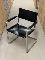 Matteograssi Freischwinger Leder – Defekt