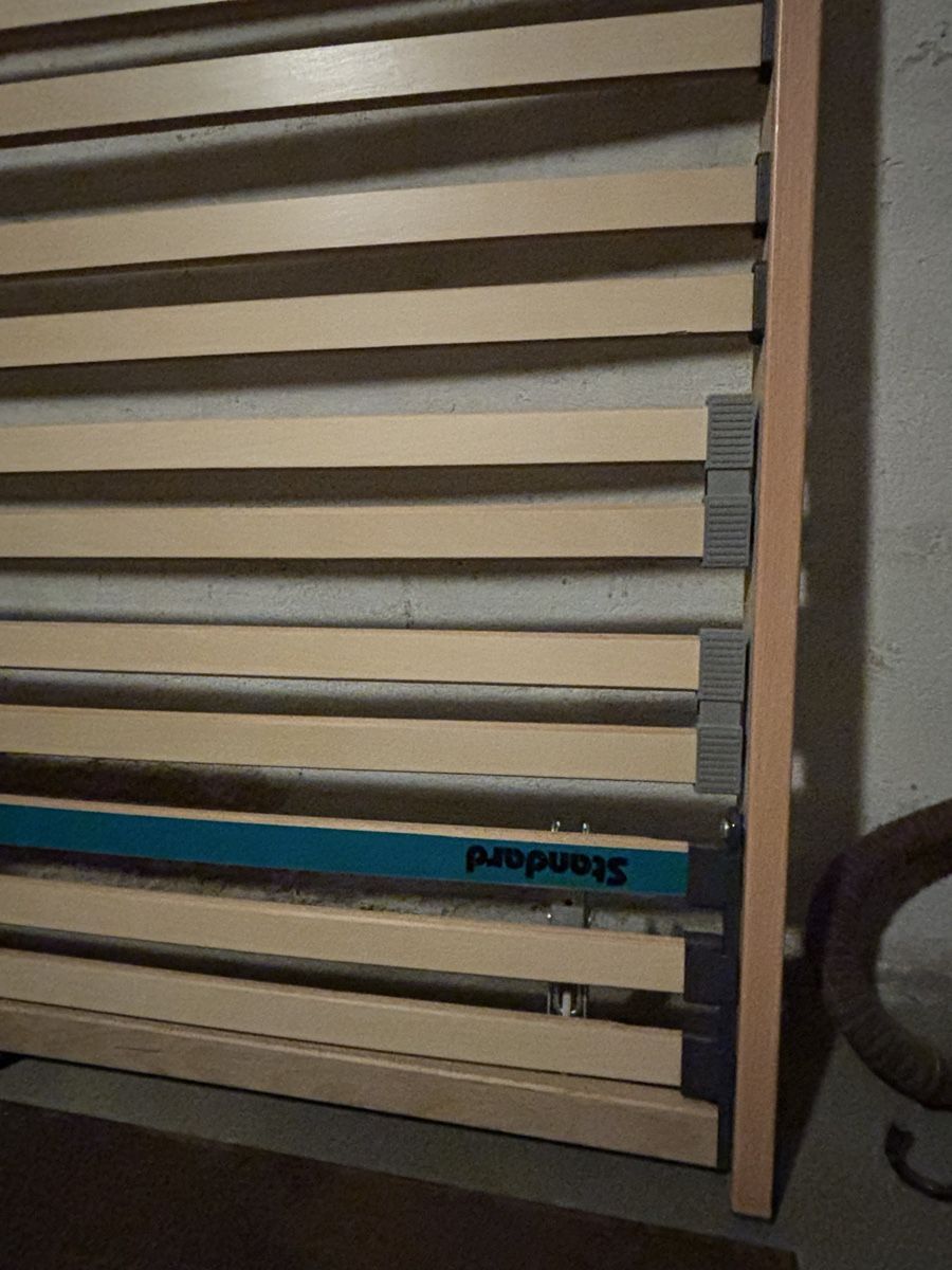 Ikea Letti: Bett 140x200 – Usato da Zürich venduto da l_eisele