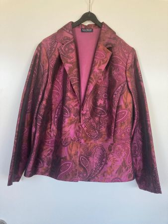 Damenjacke- -leicht und elegant Gr.42