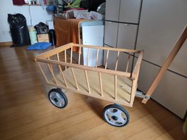 Leiterwagen 