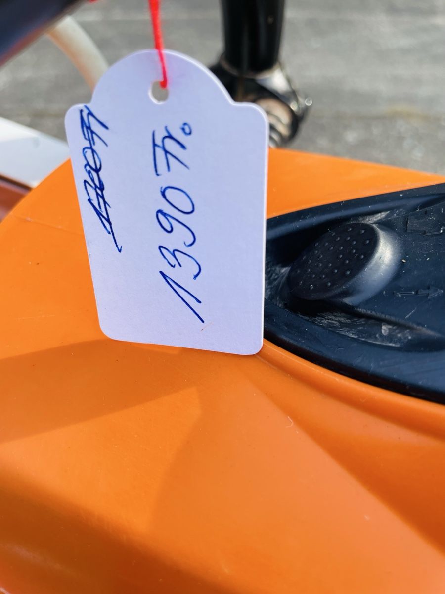 Stihl Tutte le macchine: Trennjäger Stihl TS 500i – Usato da Würenlos venduto da Shop_Shop 9