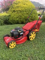 Tosaerba Wolf Garten AH 4200 H con motore Briggs Stratton