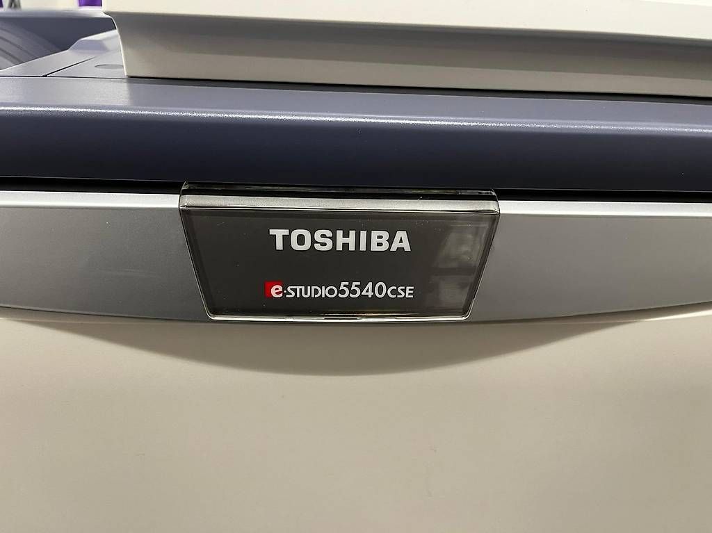 Drucker: Toshiba e-STUDIO 5540CSE Farb-Multifunktionsdrucker – Gebraucht aus Löhningen von Divemisli 1