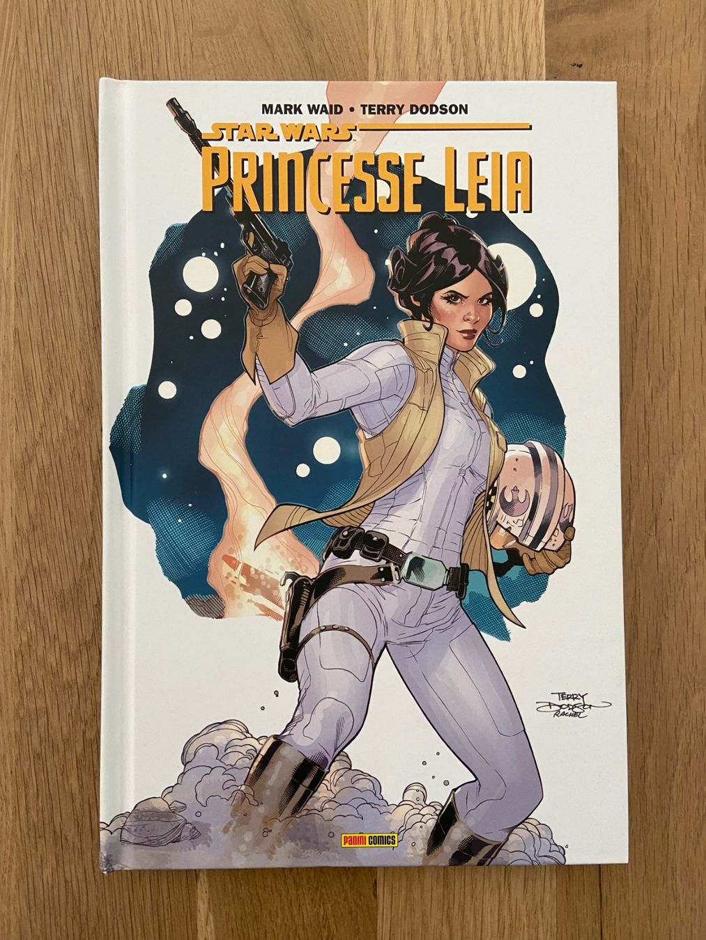Fumetti: STAR WARS / PRINCESSE LEIA / ONE SHOT – Usato da Corcelles-près-Payerne venduto da 1562Comics