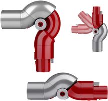 Schnellauslöse Flex Adapter für Dyson V7/V8/V10/V11/V15