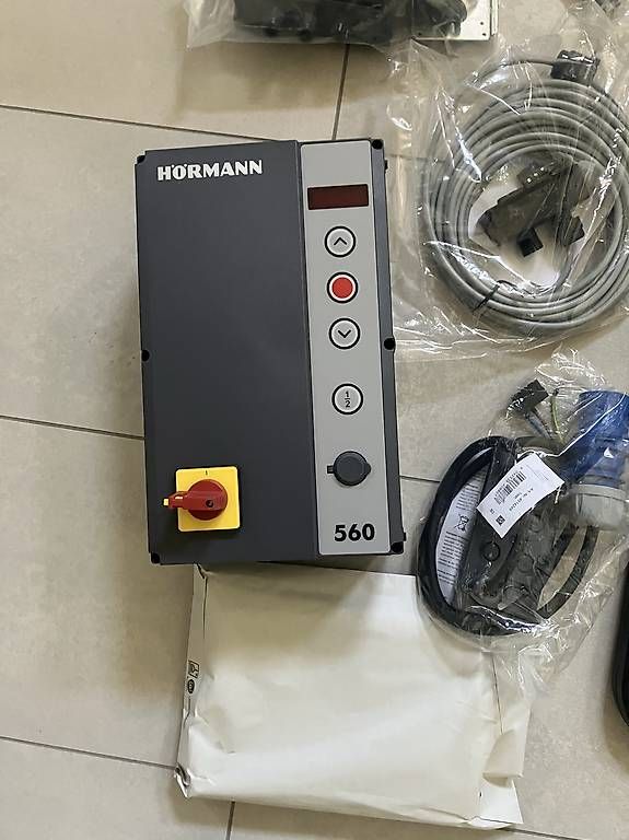 Hörmann Sonstiges Elektromaterial: Kit motorisation Hormann 560 – Gebraucht aus Chavornay von rob_hpk6 3