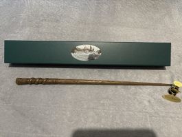 Zauberstab Harry Potter Percy Weasley Neu mit Box