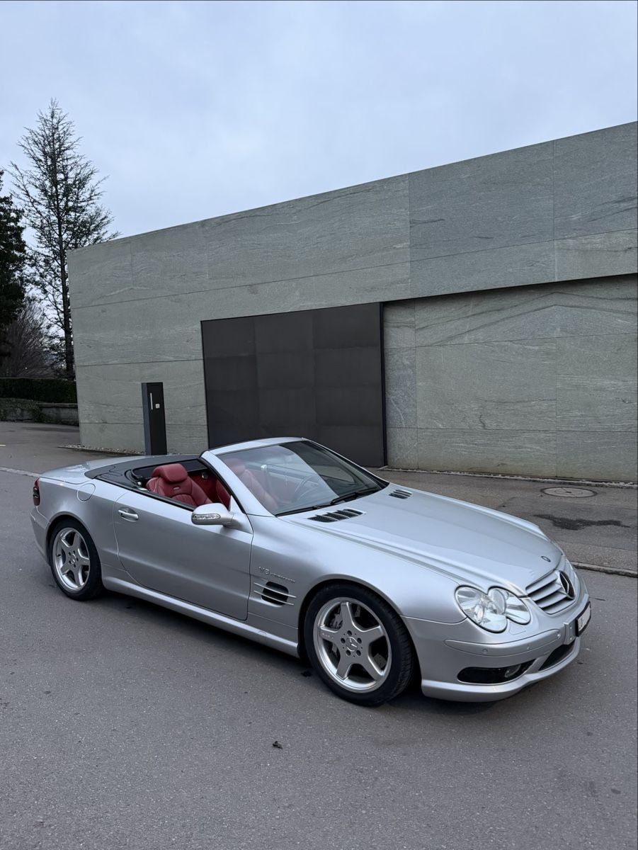 Mercedes Sl Gebrauchtnull