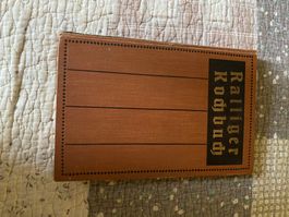 Kochbuch
