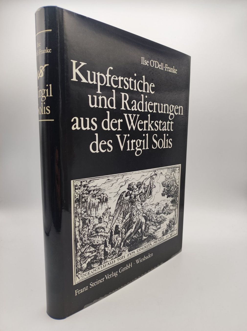 Libri: VIRGIL SOLIS - WERKVERZEICHNIS – Usato da Goldach venduto da Gaip