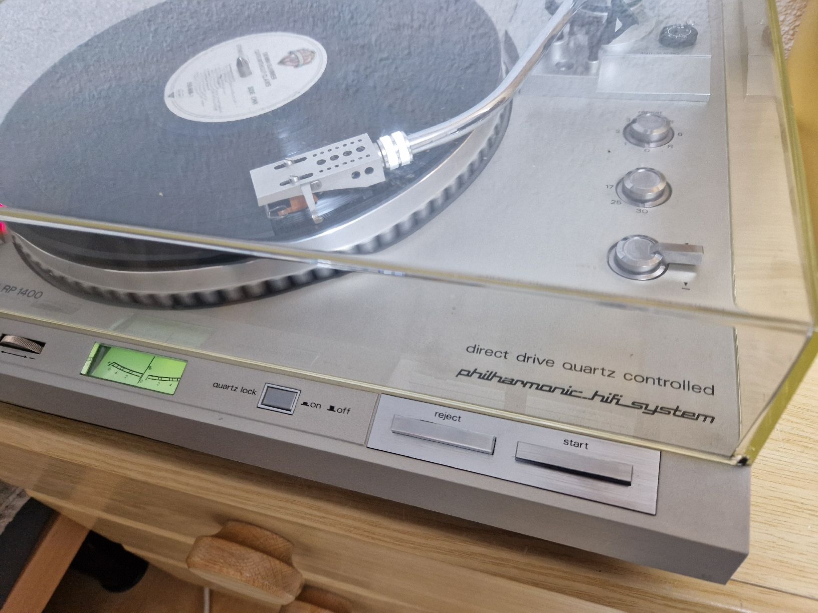 Nordmende Giradischi: Nordmende RP 1400 – Usato da Arbon venduto da Mayak_Sound 2