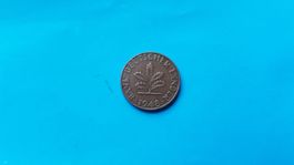 1 Pfennig - Bank Deutscher Länder 1948 G
