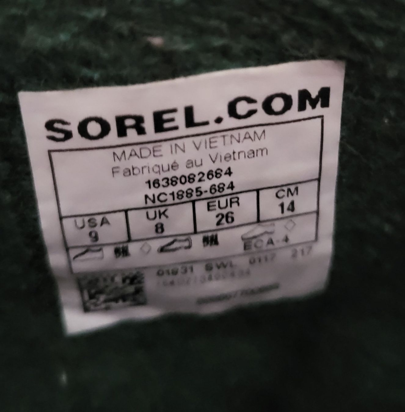 Sorel Scarpe per ragazze: SOREL Winter-/Schneeboots Grösse 26 – Usato da Oekingen venduto da FlamingoDoktor 1