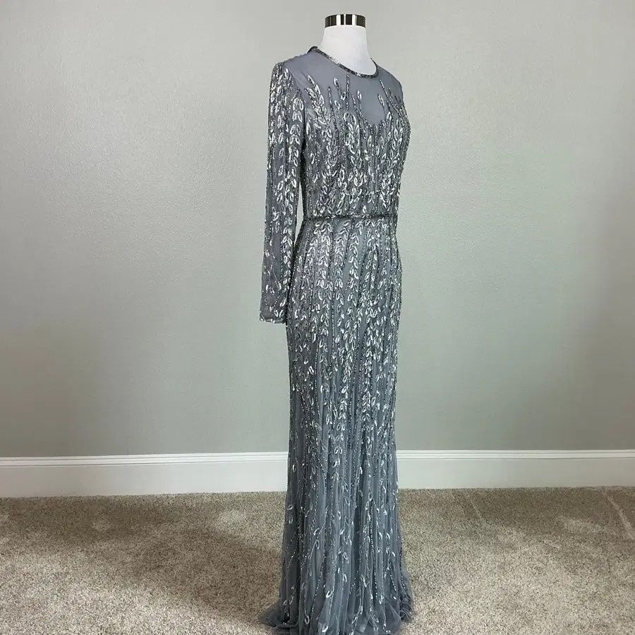 Kleider: Mac Duggal Maxi Kleid – Neu (gemäss Beschreibung) aus Wettingen von sas_pn6p 2