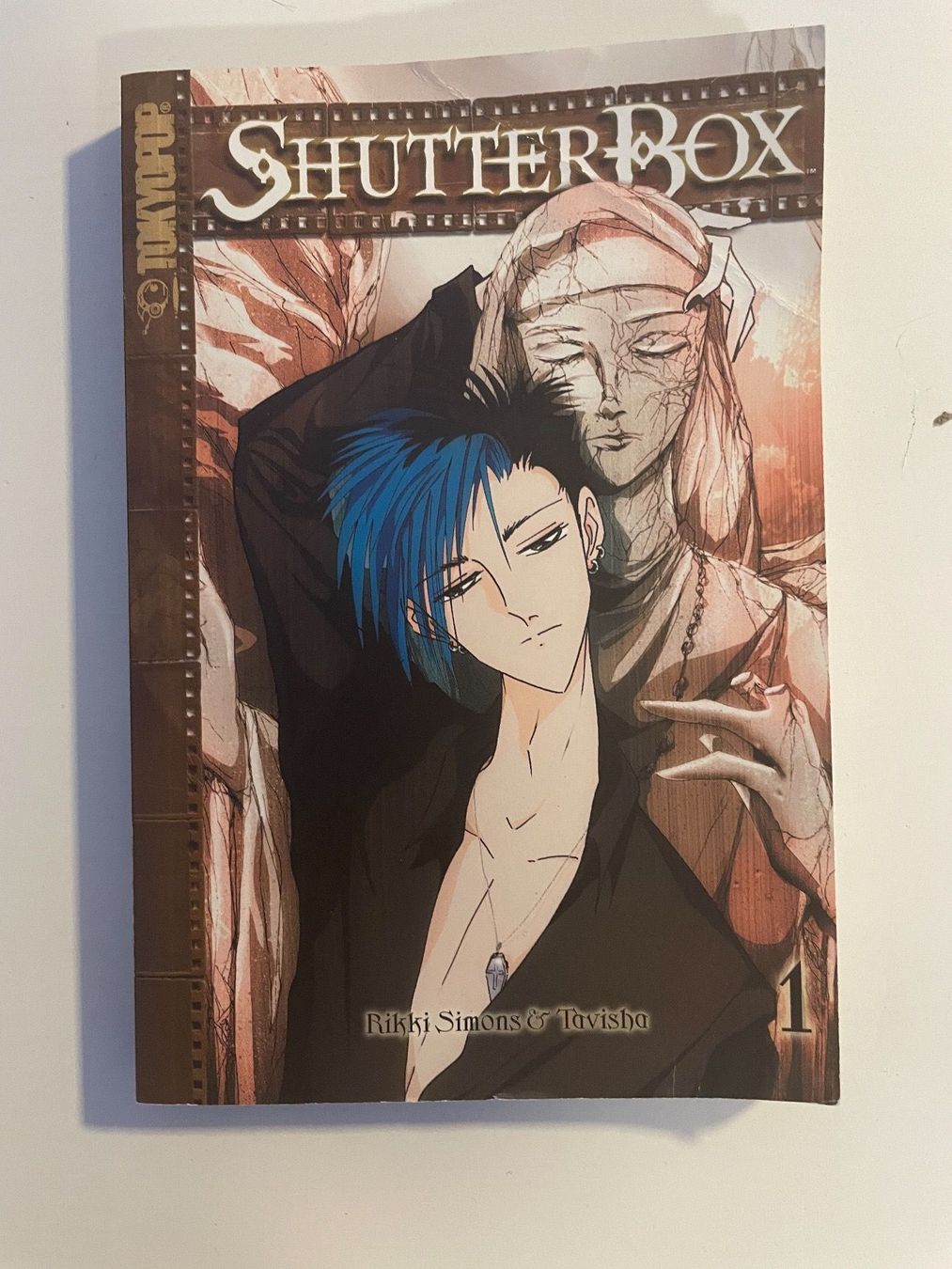 Fumetti: ShutterBox Manga Englisch – Usato da Ringgenberg BE venduto da Republic_Of_Gamers
