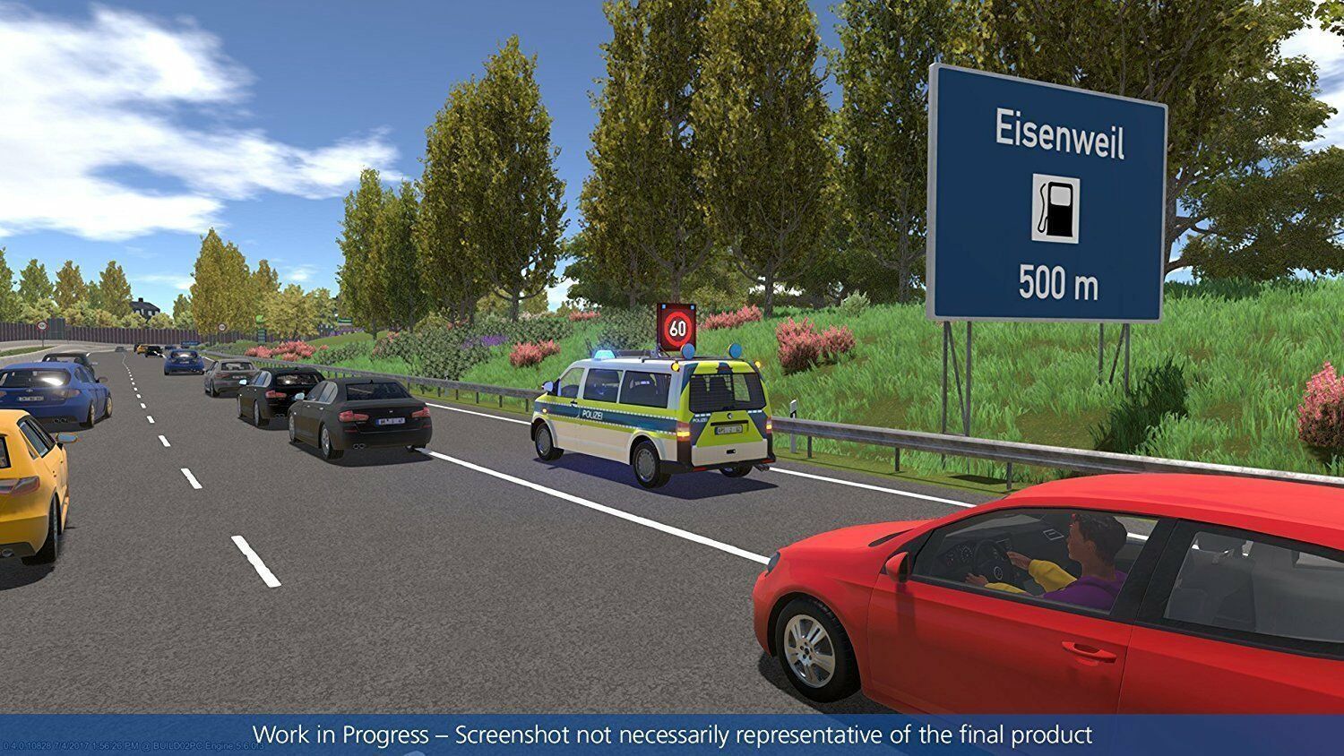 Spiele: Autobahn-Polizei Simulator 2 (PC, 2017, DVD-Box) NEUWARE – Neu und originalverpackt aus Bad Säckingen von ms-spiele-keys 7