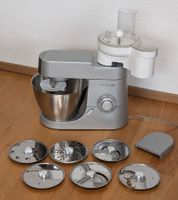 Kenwood Chef Swiss Edition KMC555 (inkl. Zubehör)