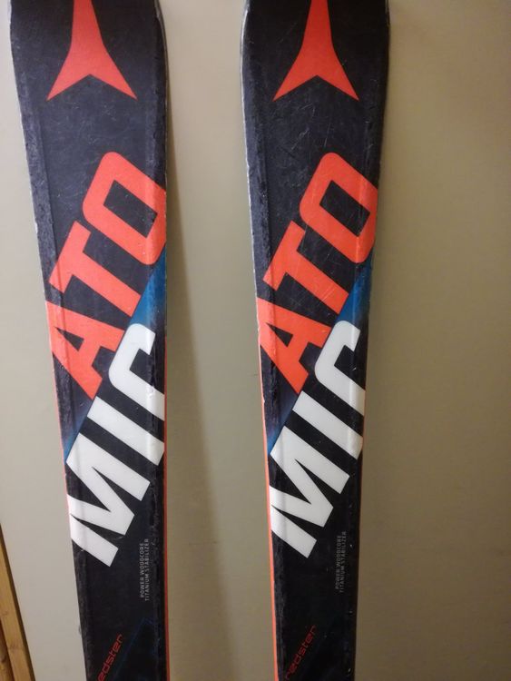 Atomic Retster XT Race Rocker 170 cm | Kaufen auf Ricardo