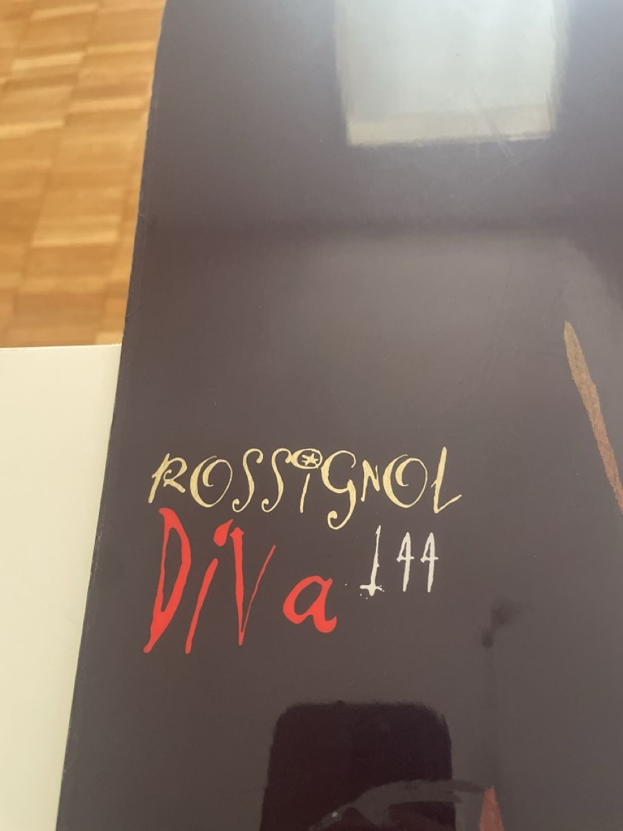 Board: Rossignol Diva 144 Snowboard + Diva HC Bindung – Usato da Zürich venduto da raq_n22r 3