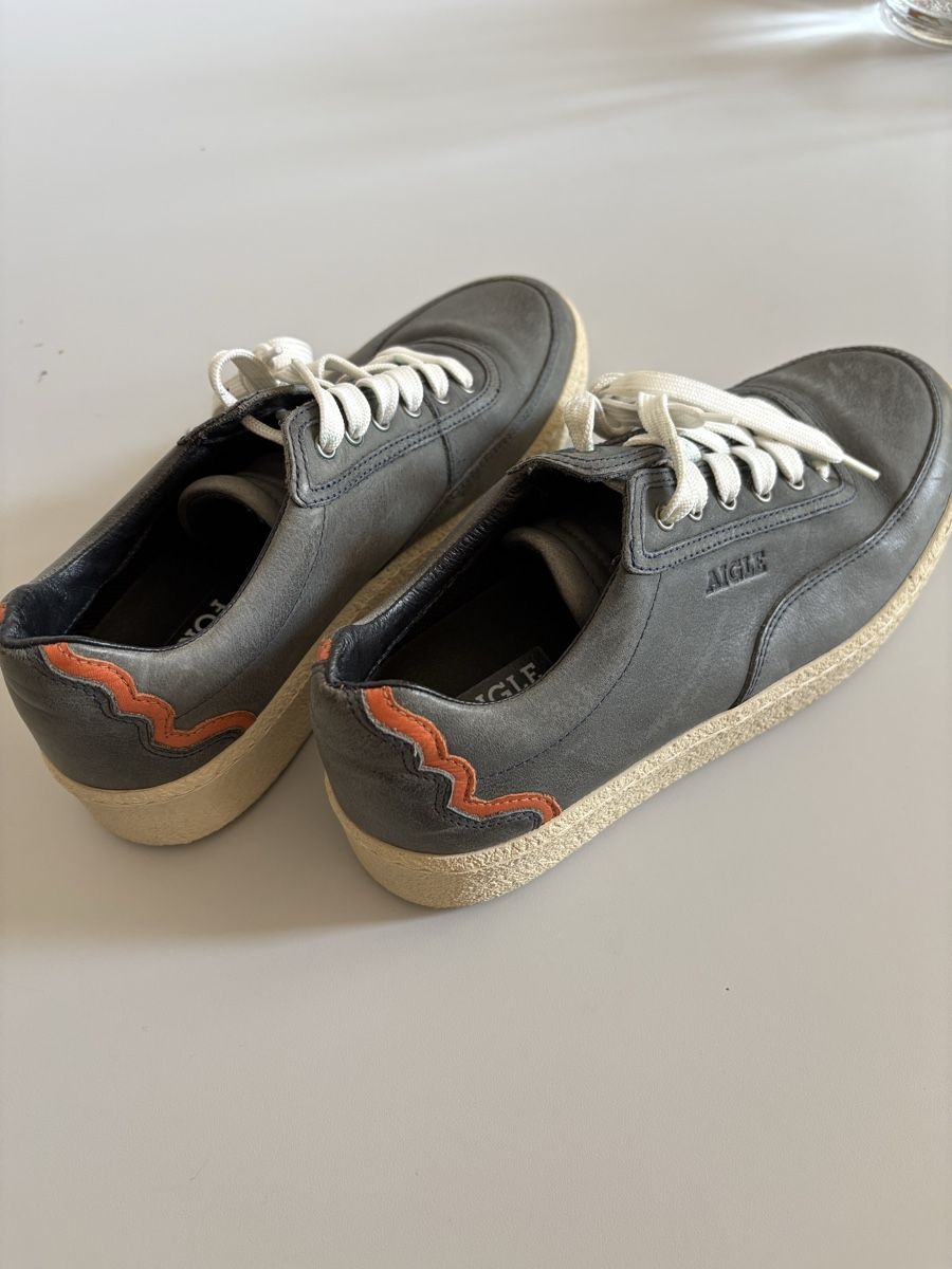 Herrenschuhe: Aigle Form Sneaker 40 – Gebraucht aus Biel/Bienne von dozon11