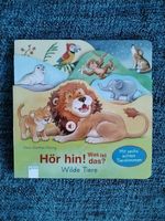 Hör hin! Was ist das? Wilde Tiere