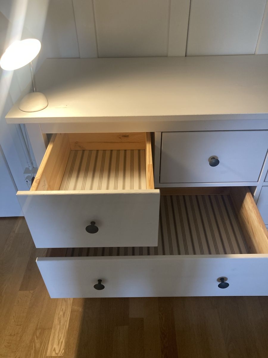 Ikea Cassettiere: Hemnes Kommode – Usato da Gasel venduto da _Smaragda 4