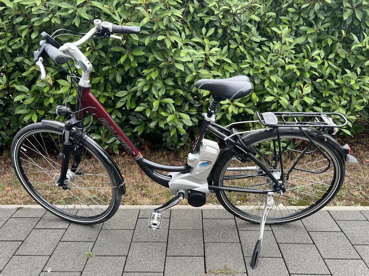 Raleigh Biciclette: E-Bike Raleigh – Usato da Derendingen venduto da AABB 3