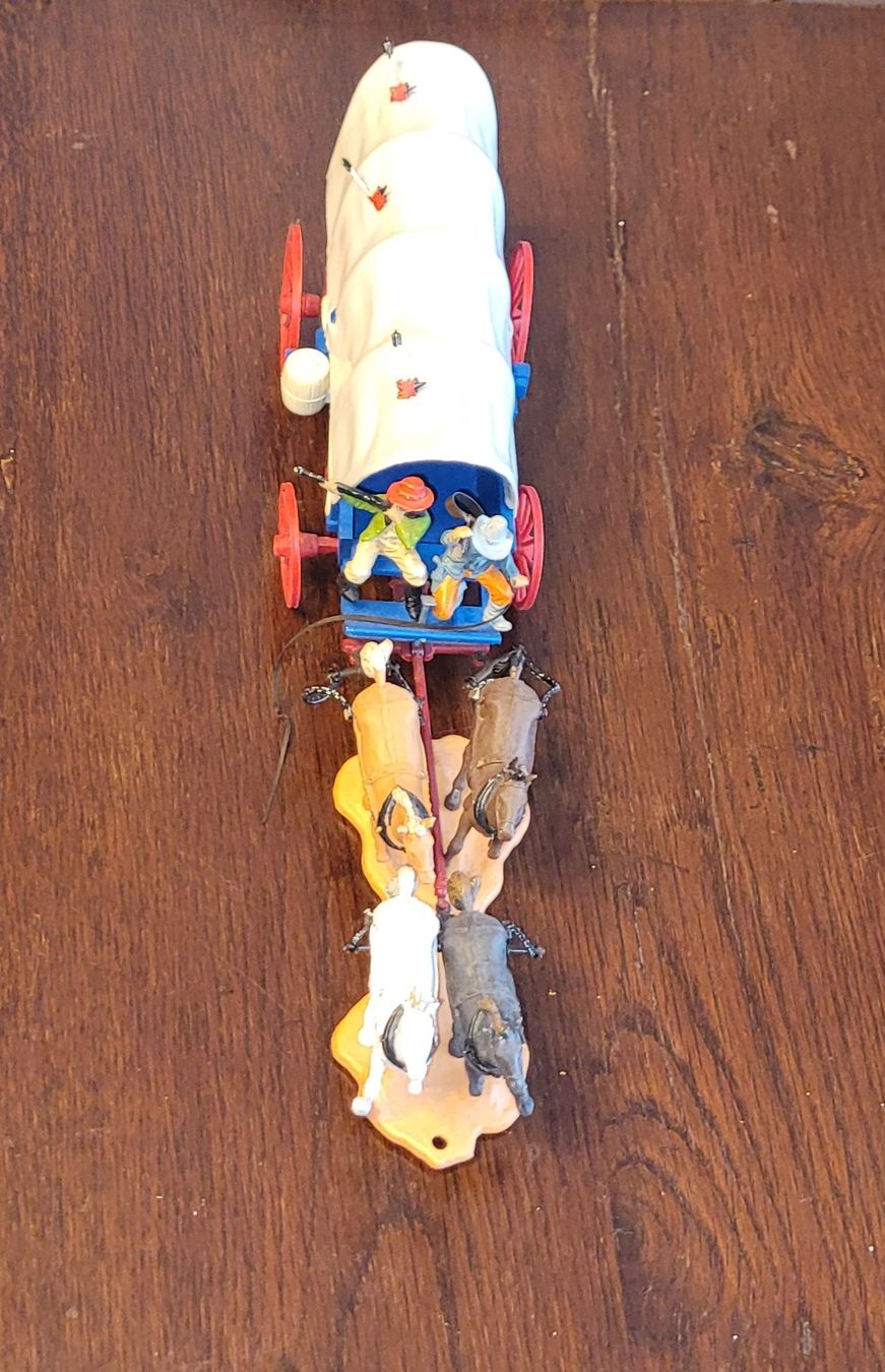 Britains Spielzeuge: Britains carro pionieri Western – Gebraucht aus Lugano von Collezionismo59