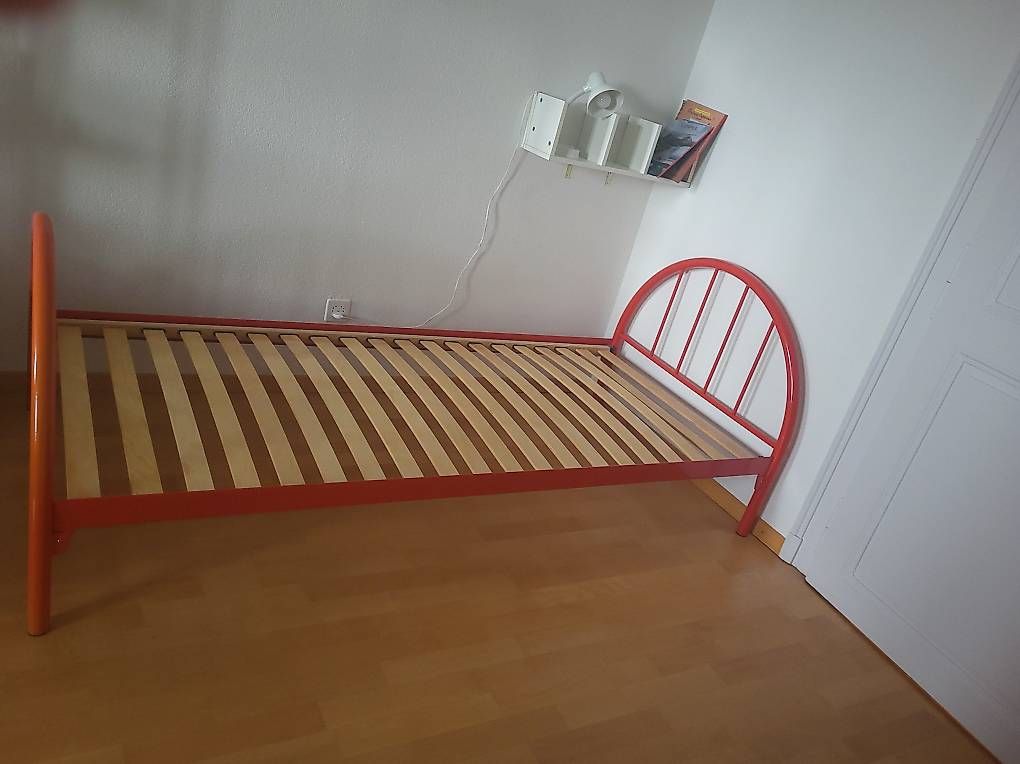 Betten: A DONNER Lit 1 place – Gebraucht aus Boulens von emi_hw9m