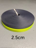 Gurtband 2.5cm