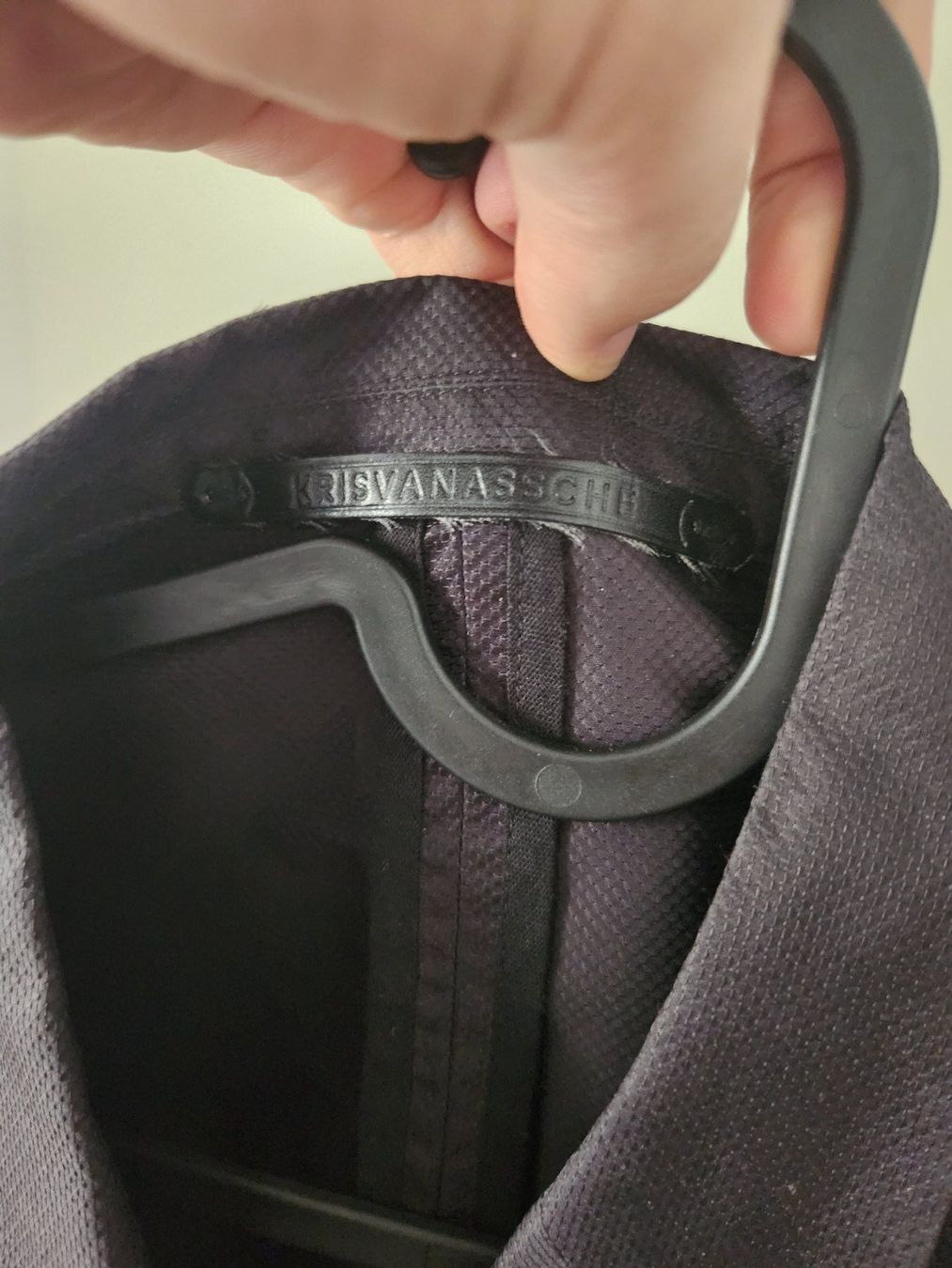 Completi: Kris van assche Herren Blazer, Schwarz, Grösse 50 – Usato da Ennetbaden venduto da ale_syz8 2